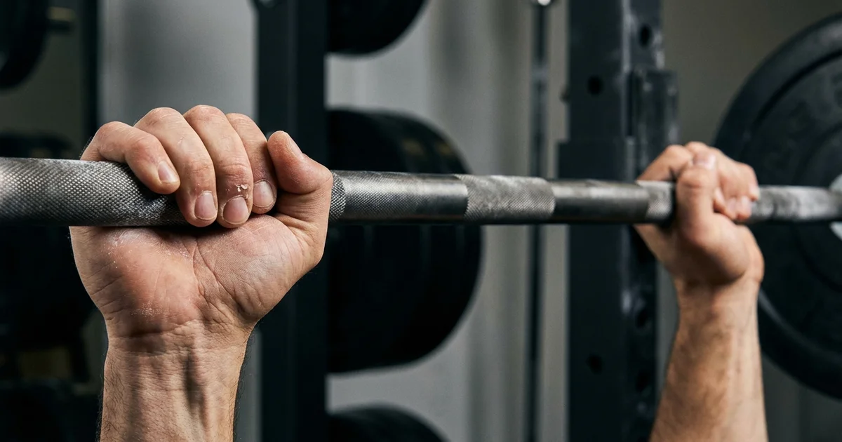 Bench Press Grip Width