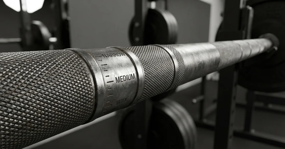 Bench Press Grip Width