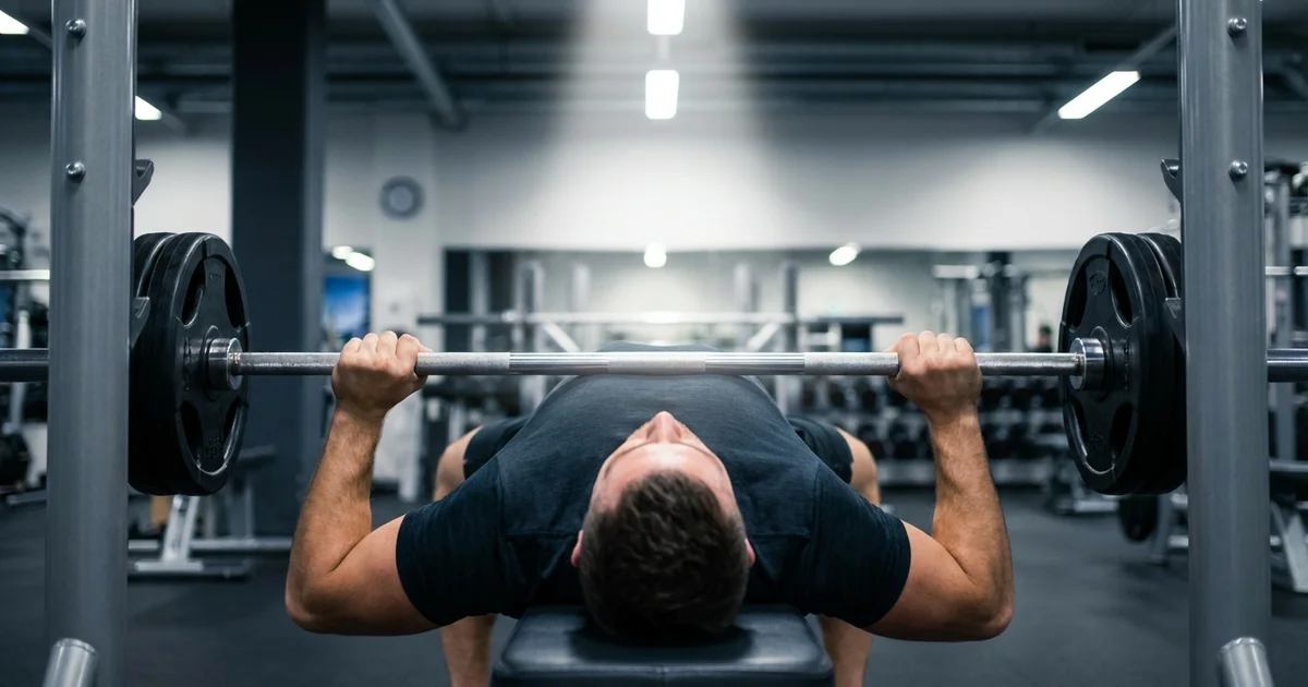 Bench Press Touch Point