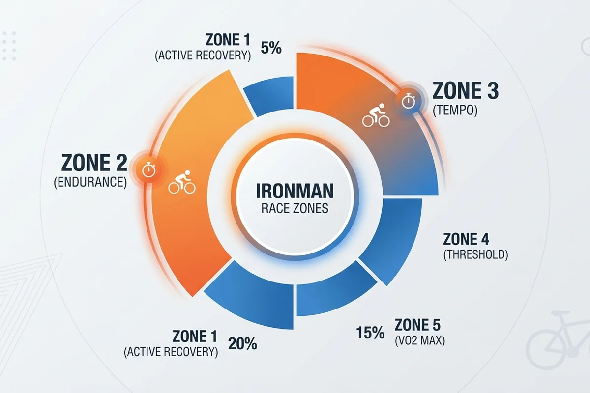 Power Zones for Ironman