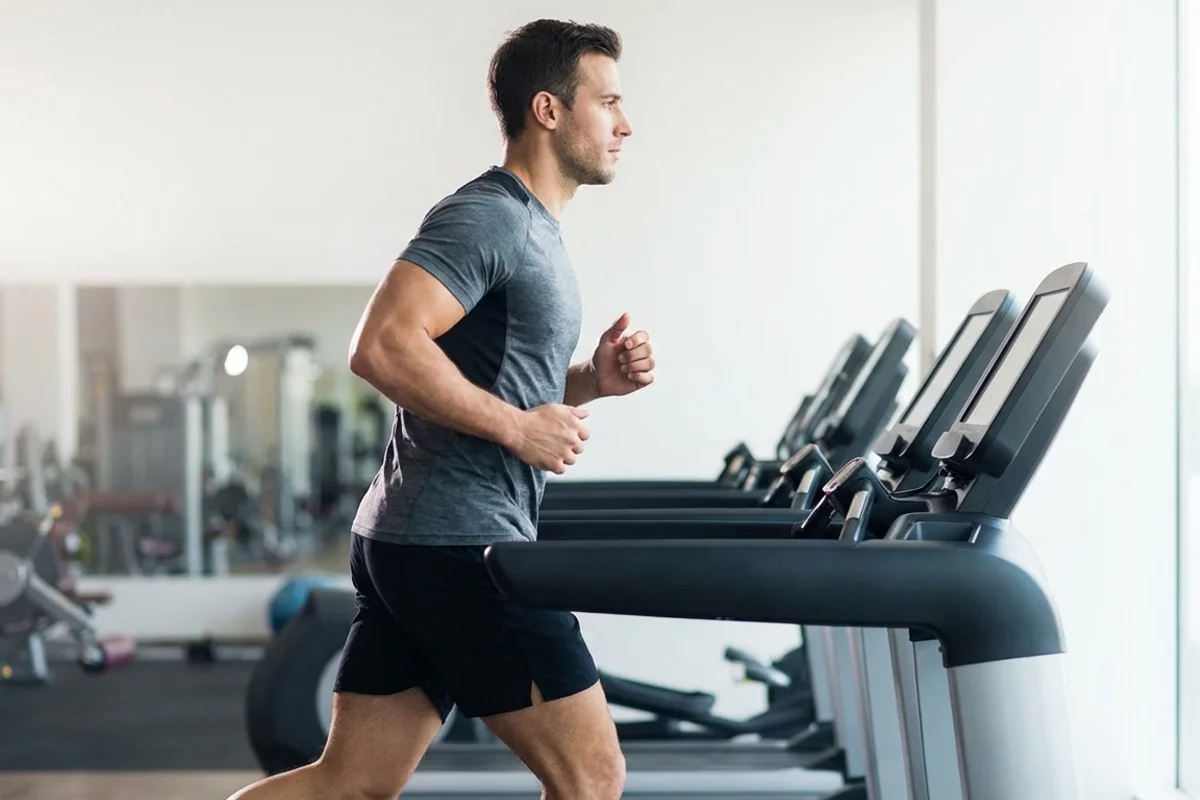 Treadmill Running Form Checklist