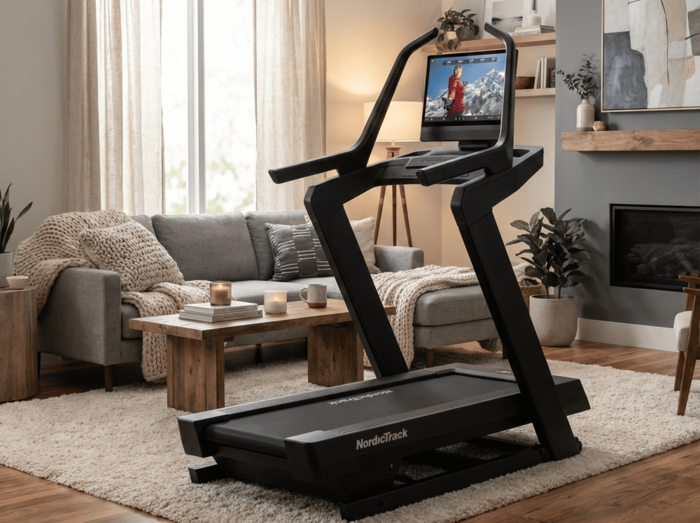 NordicTrack X24 Treadmill