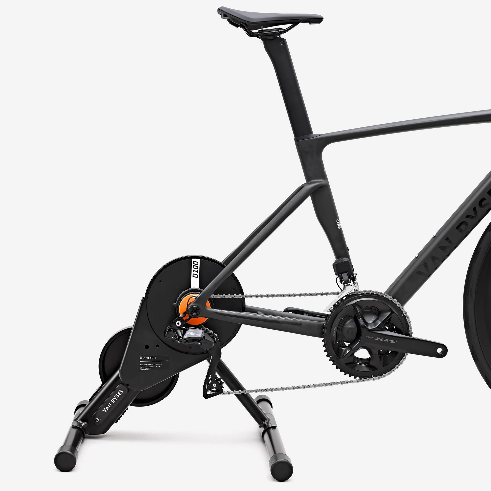 Van Rysel D100 Smart Trainer